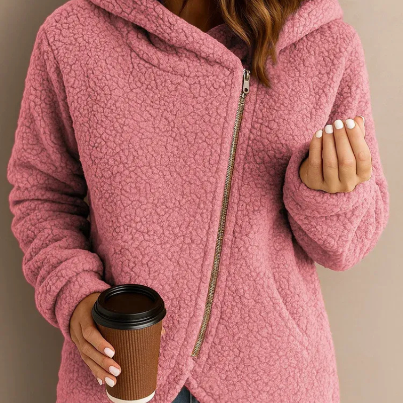 Finddbest™ – Soft Hooded Jacket