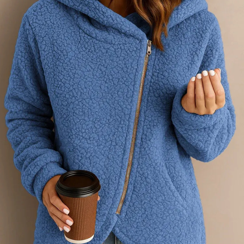 Finddbest™ – Soft Hooded Jacket
