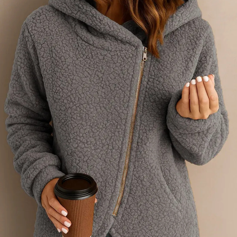 Finddbest™ – Soft Hooded Jacket