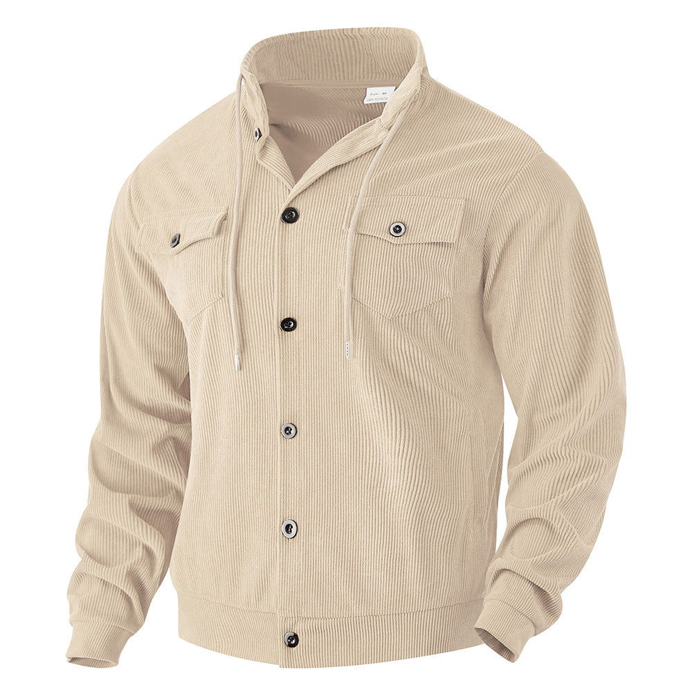 🔥HOT SALE🔥Men's Stylish Soft Button Vintage Hoodie Sweatshirt