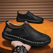 🔥LAST DAY 70% OFF🔥Men's Arch Support & Breathable and Light & Non-Slip Shoes - Proven Plantar Fasciitis, Foot and Heel Pain Relief