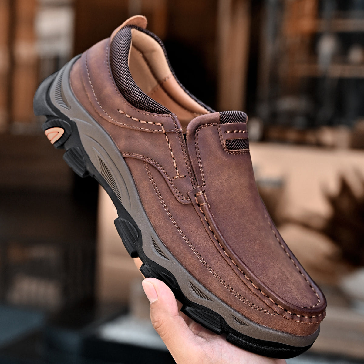 🔥 SALE - 60% OFF🔥Arch Support Non-Slip Orthopedic Shoes Developed in Collaboration with Top Orthopedic Surgeons