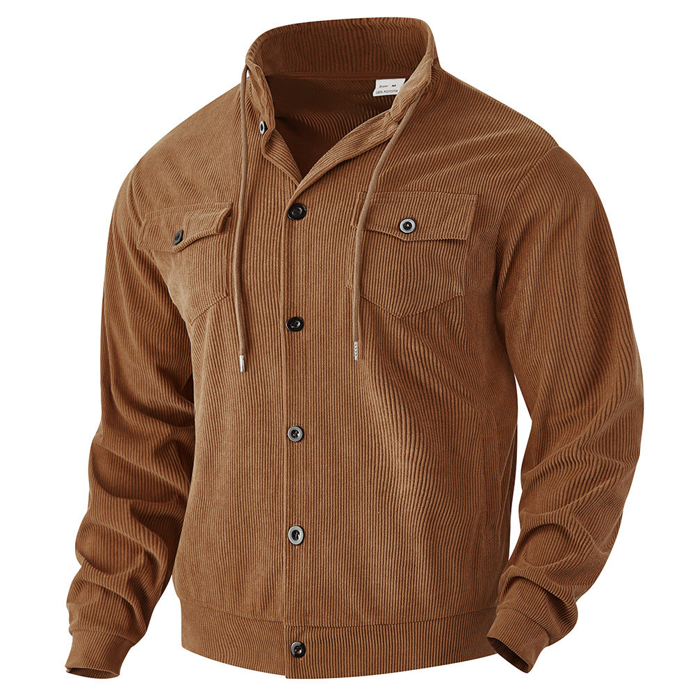 🔥HOT SALE🔥Men's Stylish Soft Button Vintage Hoodie Sweatshirt