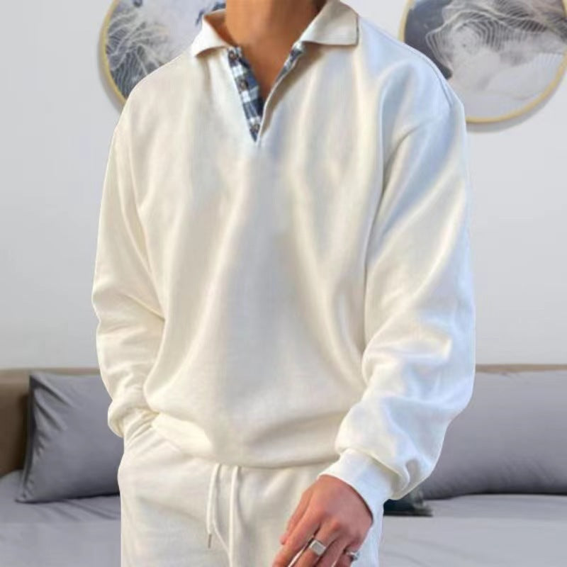 Men's Casual Tops Warm Pullover 🔥LUCKY CUSTOMER SALE OFF🔥