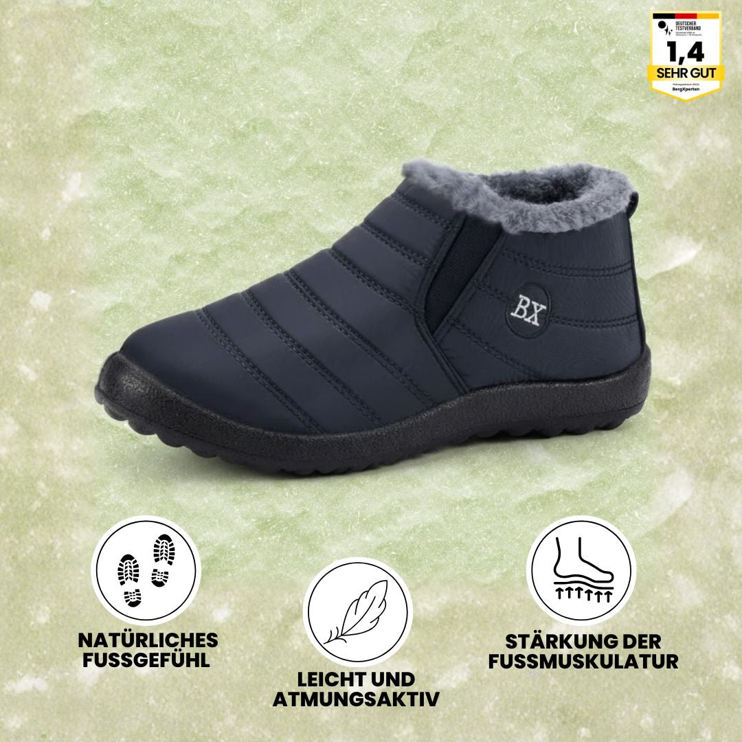 Finddbest - ergonomische & rutschfeste Komfort-Winterstiefel