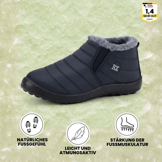 Finddbest - ergonomische & rutschfeste Komfort-Winterstiefel