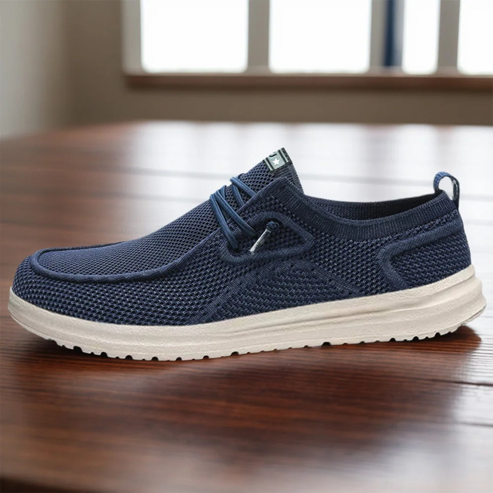 🔥Last day 70% off🔥Men's ultra-light slip-on non-slip loafers