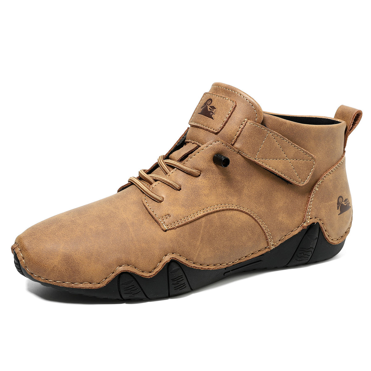 Last day for 70% off 🔥⏱️Christmas sale⏱️🔥Men's genuine orthopedic calfskin hiking shoes