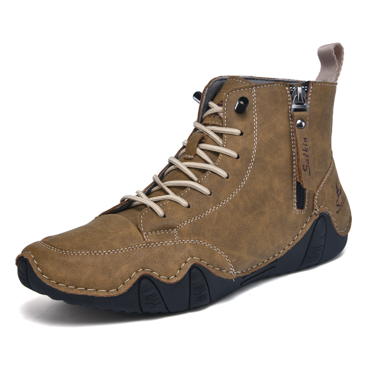 ⏰Last Day 70% OFF🔥Men's  Barefoot Ergonomic Waterproof Orthopedic Shoes