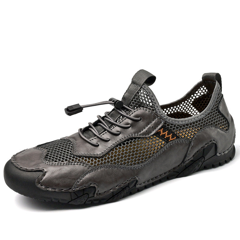 🔥On This Week Sale 70% Off🔥Men’s Ultralight Breathable Walking Loafers For Commuting, Biking and Driving