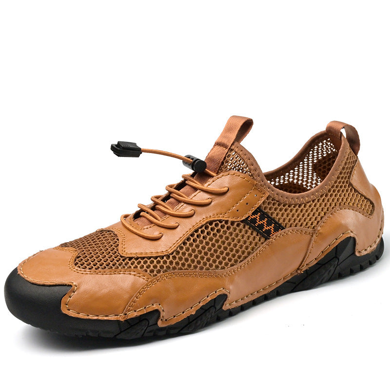 🔥On This Week Sale 70% Off🔥Men’s Ultralight Breathable Walking Loafers For Commuting, Biking and Driving