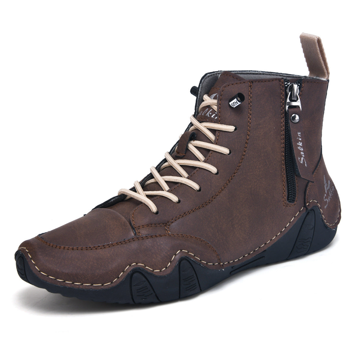 ⏰Last Day 70% OFF🔥Men's  Barefoot Ergonomic Waterproof Orthopedic Shoes