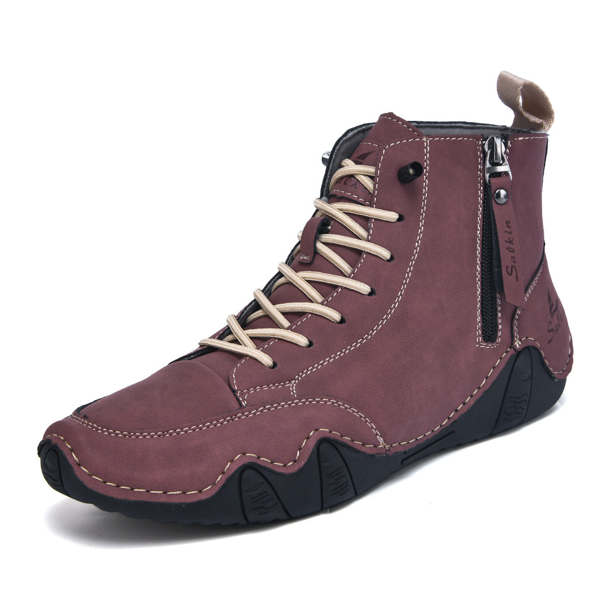 ⏰Last Day 70% OFF🔥Men's  Barefoot Ergonomic Waterproof Orthopedic Shoes