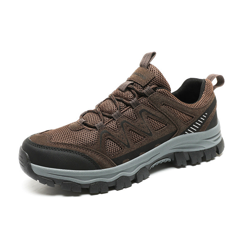 Men's stylish breathable orthopedic shoes