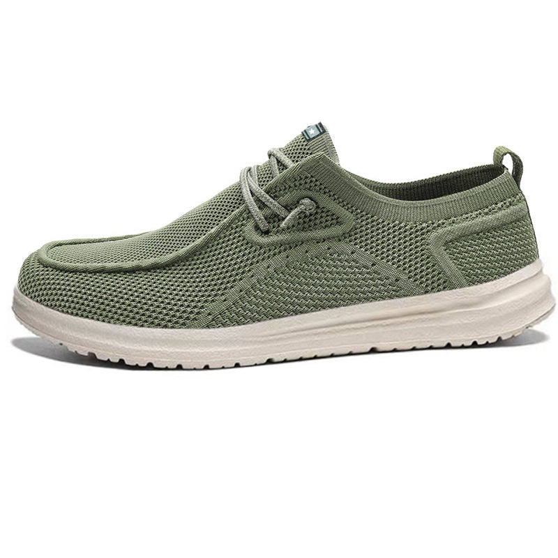 🔥Last day 70% off🔥Men's ultra-light slip-on non-slip loafers