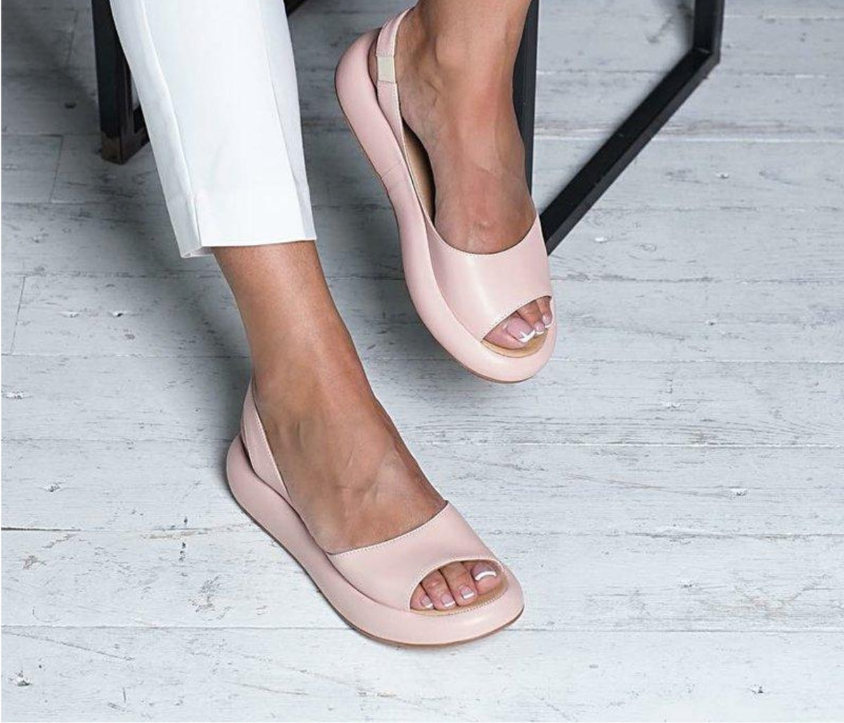 Women's Orthopedic Flat Sandals