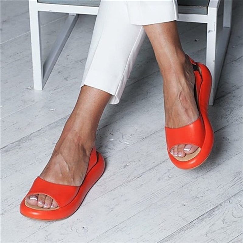 Women's Orthopedic Flat Sandals