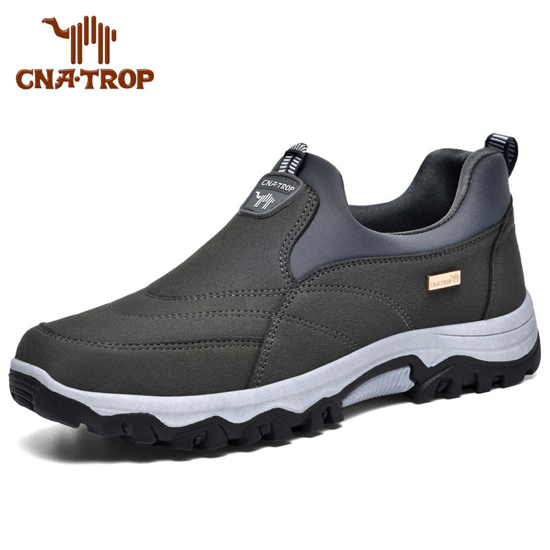 🔥2024 Hot Sale New Arrival🔥 - Men's Arch Support & Breathable and Light & Non-Slip Shoes