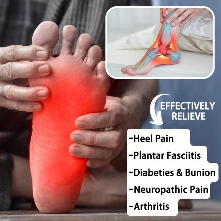 Last day! 50% OFF🔥⏱️ Men's Comfortable Orthopedic Shoes, Waterproof Hiking Shoes, Athletic Shoes
