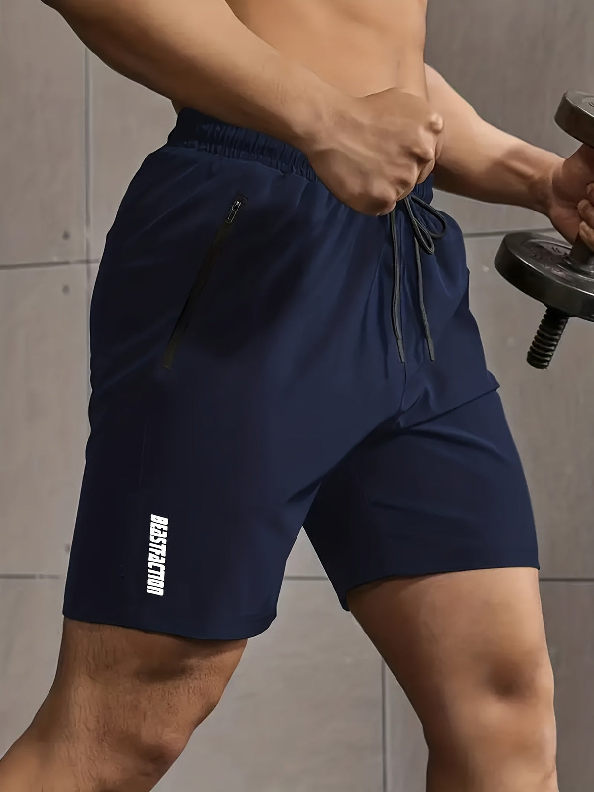 Performance Fit Workout Shorts