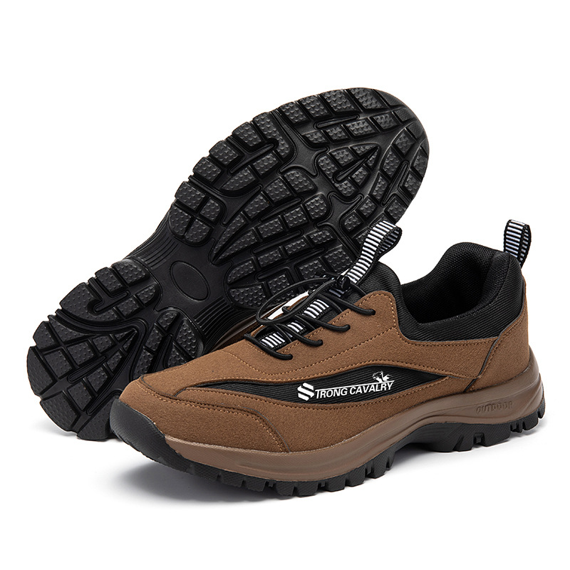 Last day! 50% OFF🔥⏱️ Men's Comfortable Orthopedic Shoes, Waterproof Hiking Shoes, Athletic Shoes