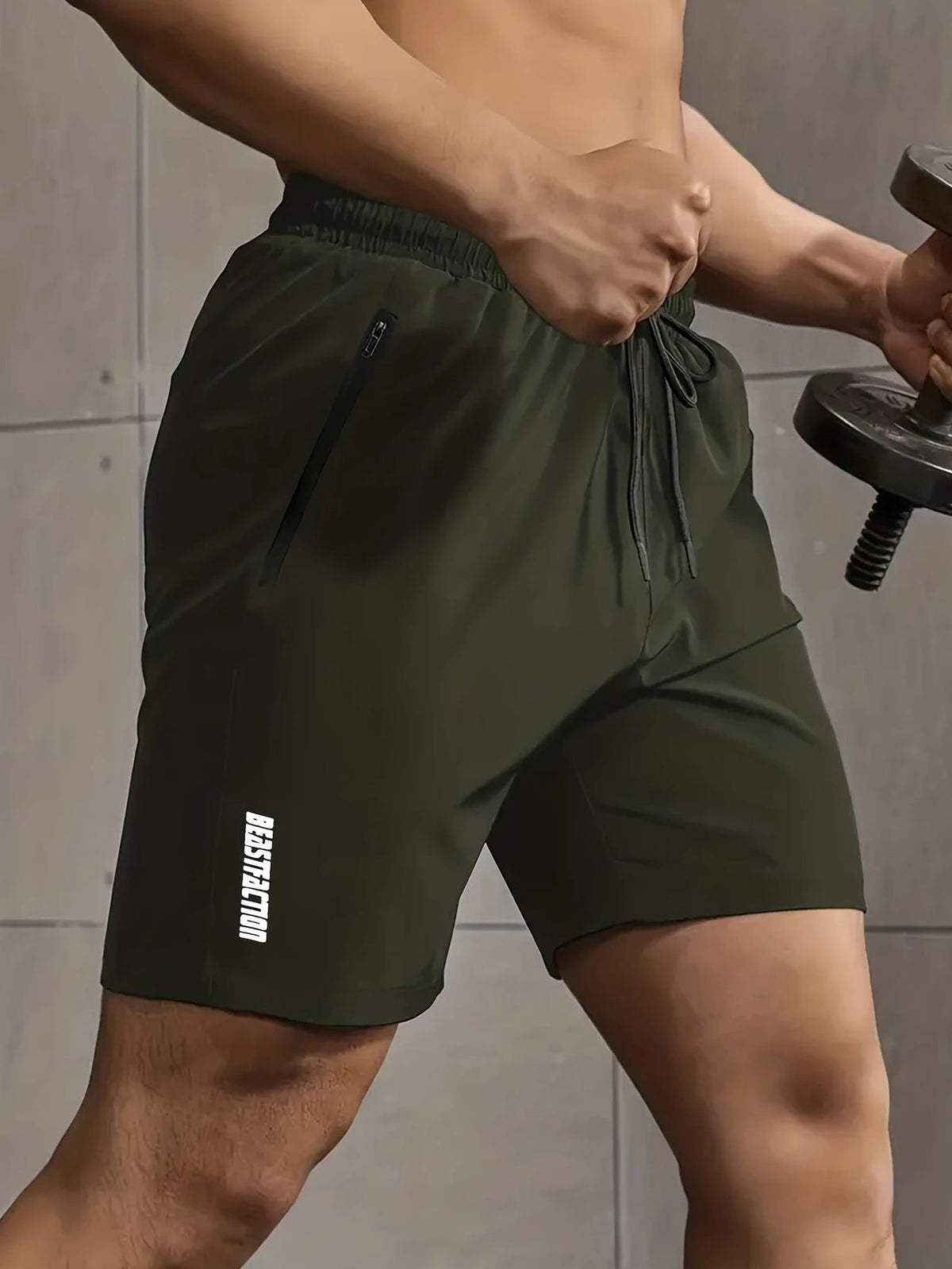 Performance Fit Workout Shorts
