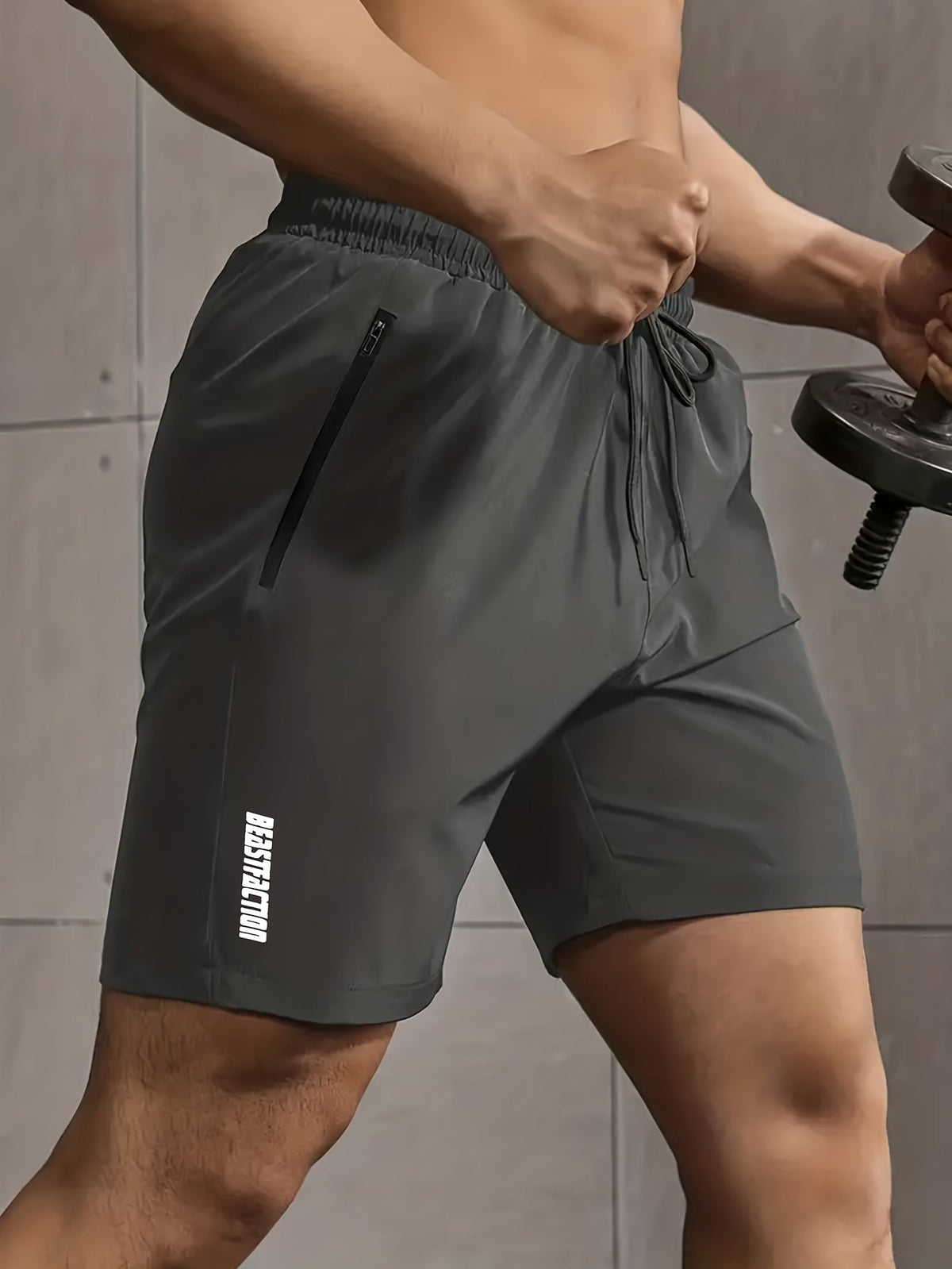 Performance Fit Workout Shorts