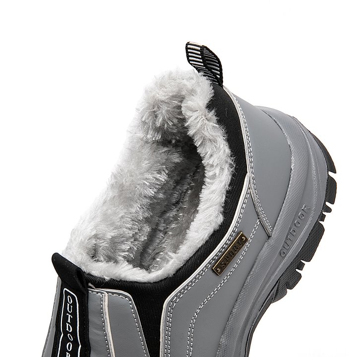 🔥Last Day Sale 69% OFF🛒Men's Orthopedic Slip-On Winter Walking Shoes