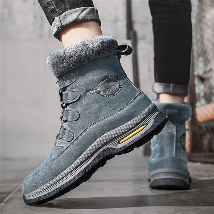 Finddbest™ Winter boots – warm and comfortable barefoot shoes