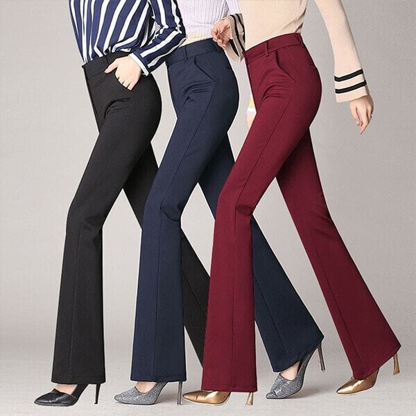 🎁HOT Sale 48% OFF 🌹[NEW ARRIVAL] Ultra-Elastic Dress Soft Yoga Pants