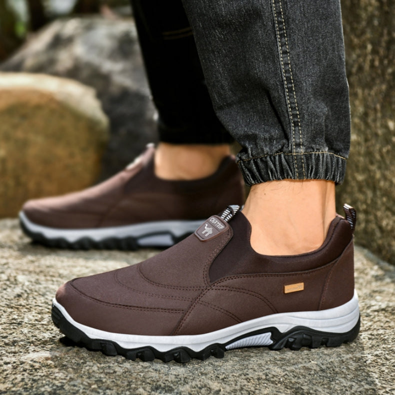 🔥2024 Hot Sale New Arrival🔥 - Men's Arch Support & Breathable and Light & Non-Slip Shoes