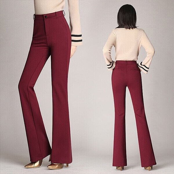 🎁HOT Sale 48% OFF 🌹[NEW ARRIVAL] Ultra-Elastic Dress Soft Yoga Pants