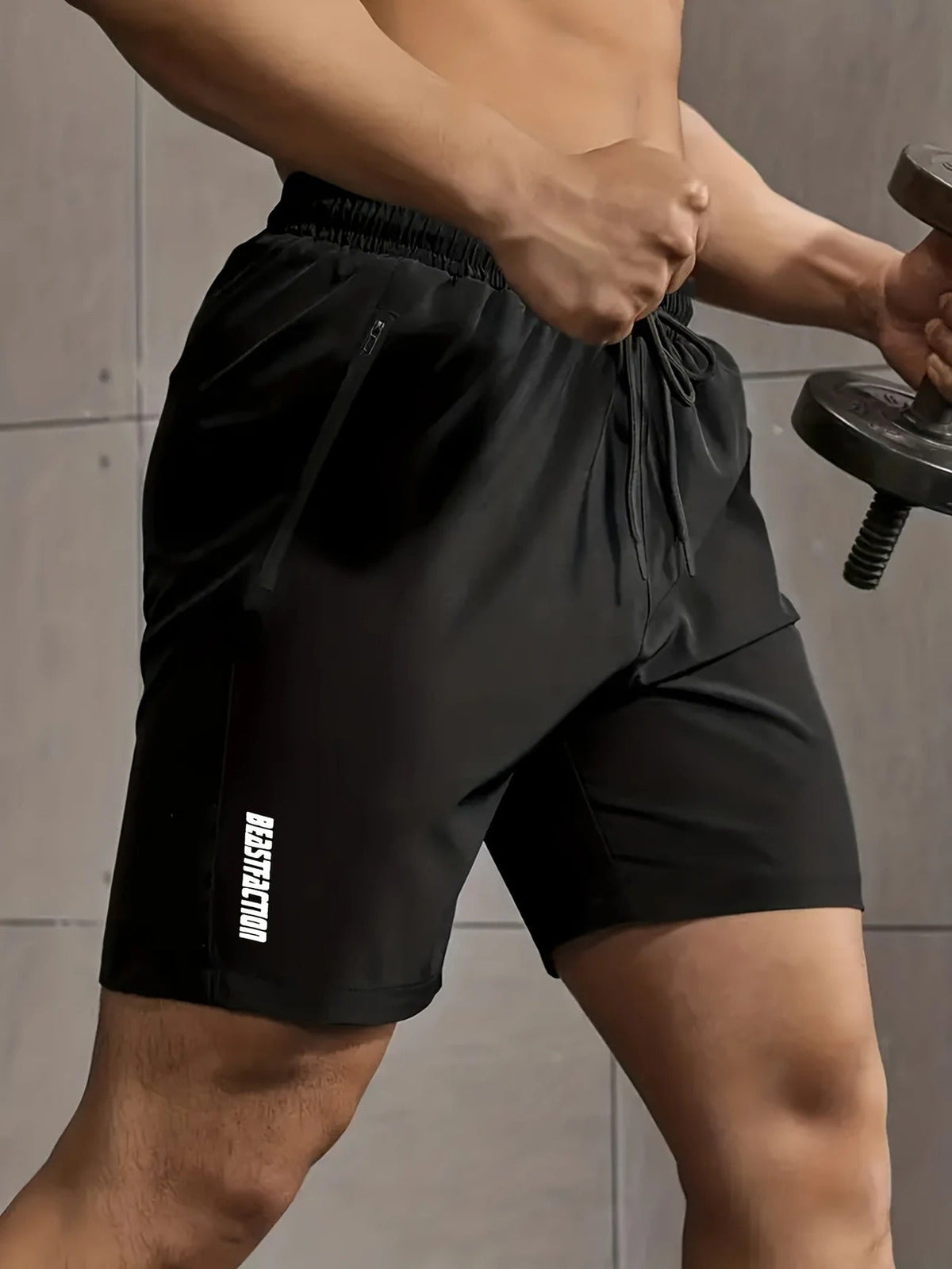Performance Fit Workout Shorts