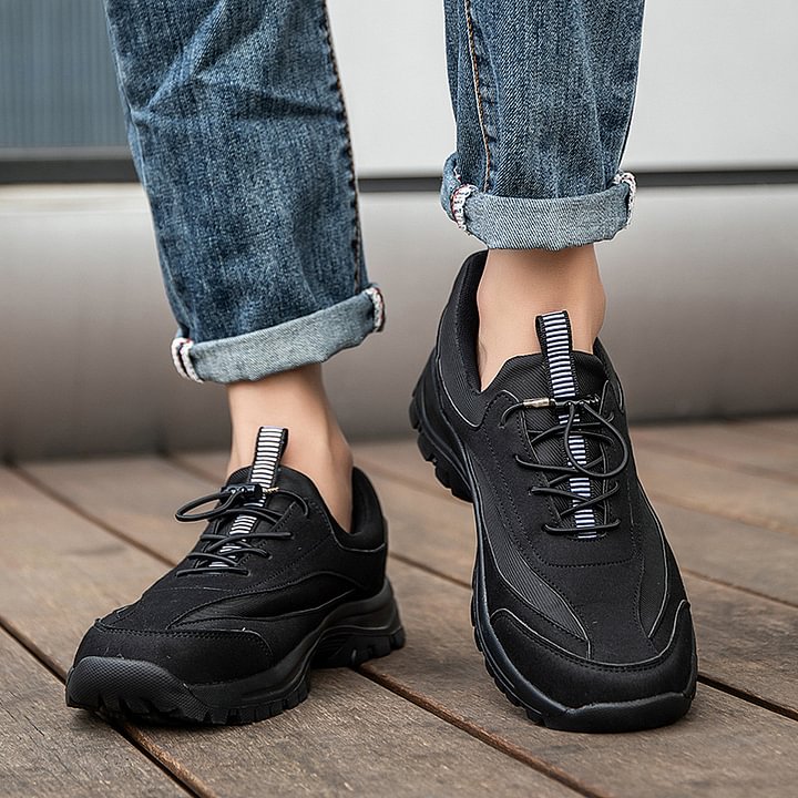 Last day! 50% OFF🔥⏱️ Men's Comfortable Orthopedic Shoes, Waterproof Hiking Shoes, Athletic Shoes