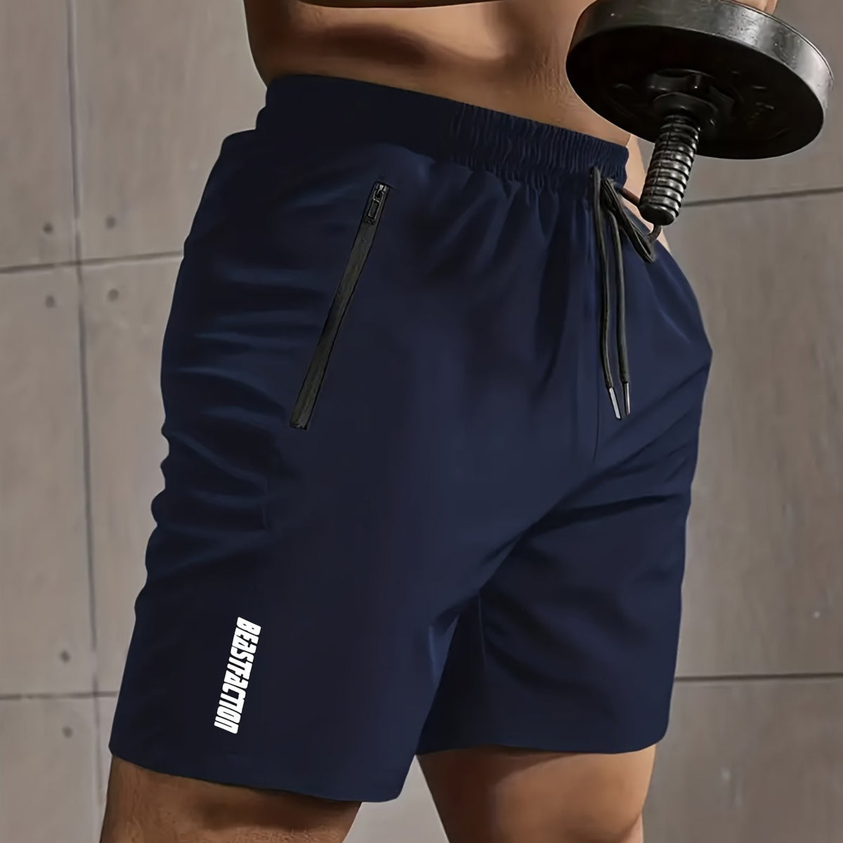 Performance Fit Workout Shorts