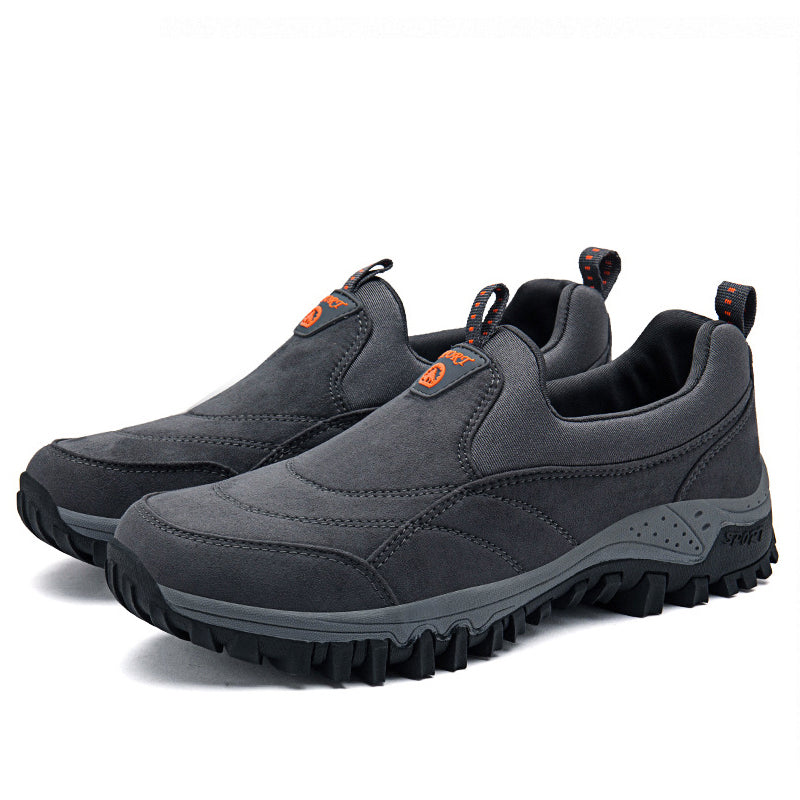 👨‍⚕️Medical Research Shock Absorption Corrective Shoes | Scientific foot protection, pain relief and circulation promotion
