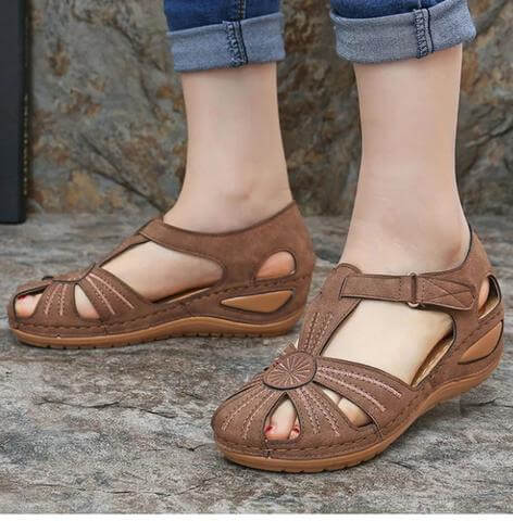 Women's Comfortable Vintage Sandals