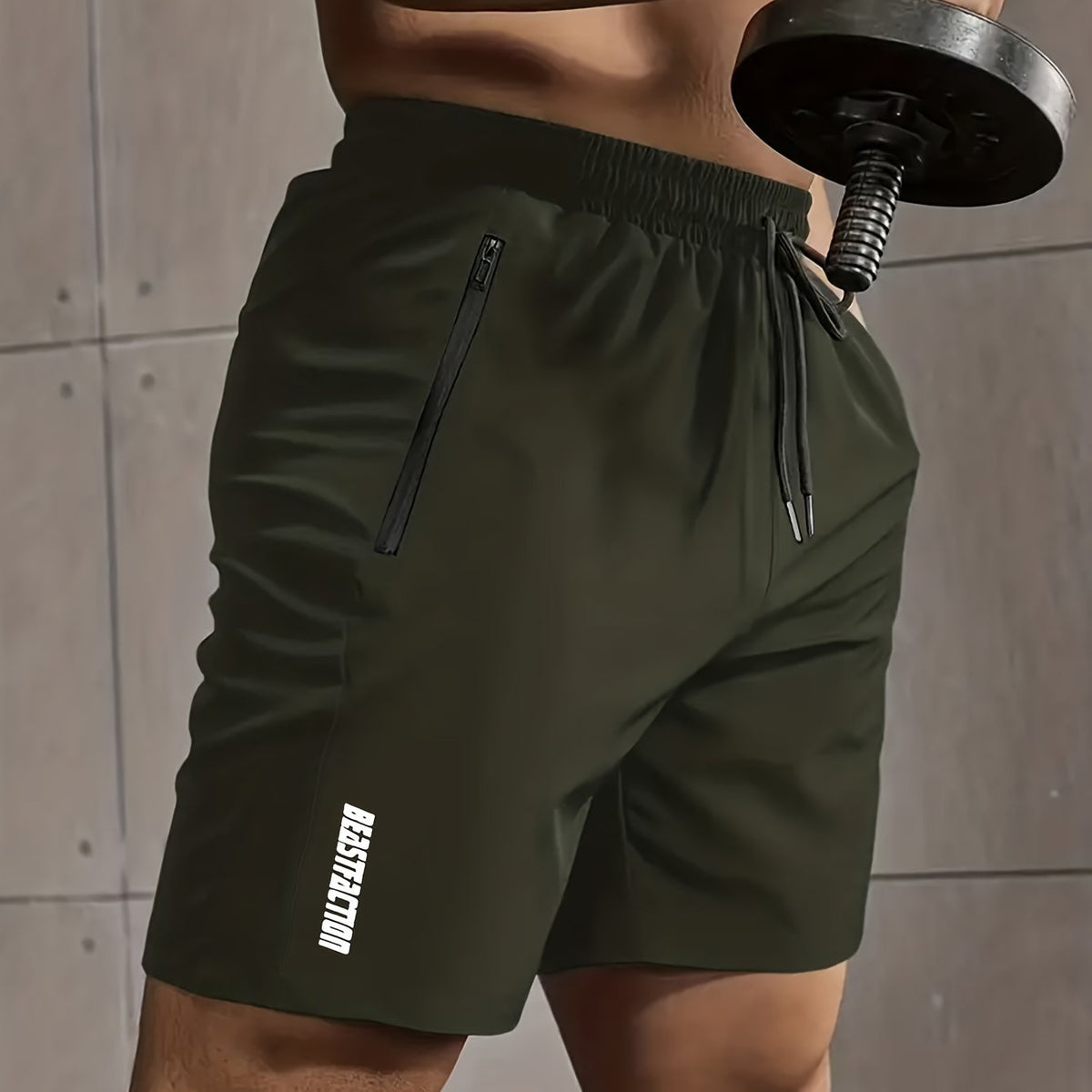 Performance Fit Workout Shorts