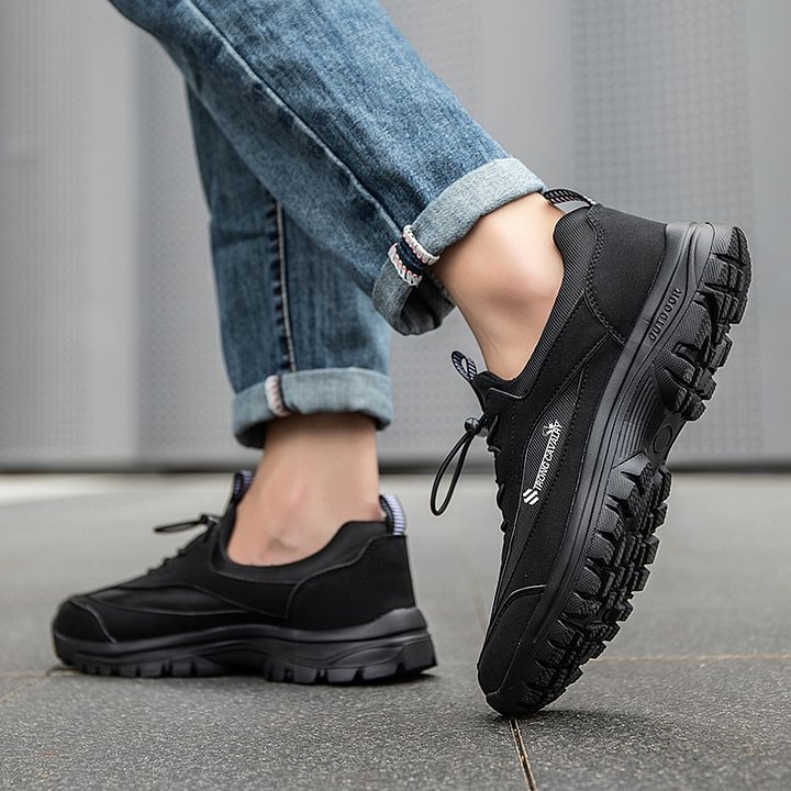 Last day! 50% OFF🔥⏱️ Men's Comfortable Orthopedic Shoes, Waterproof Hiking Shoes, Athletic Shoes