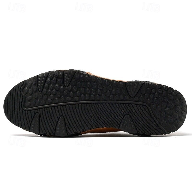 🔥On This Week Sale 70% Off🔥Men’s Ultralight Breathable Walking Loafers For Commuting, Biking and Driving