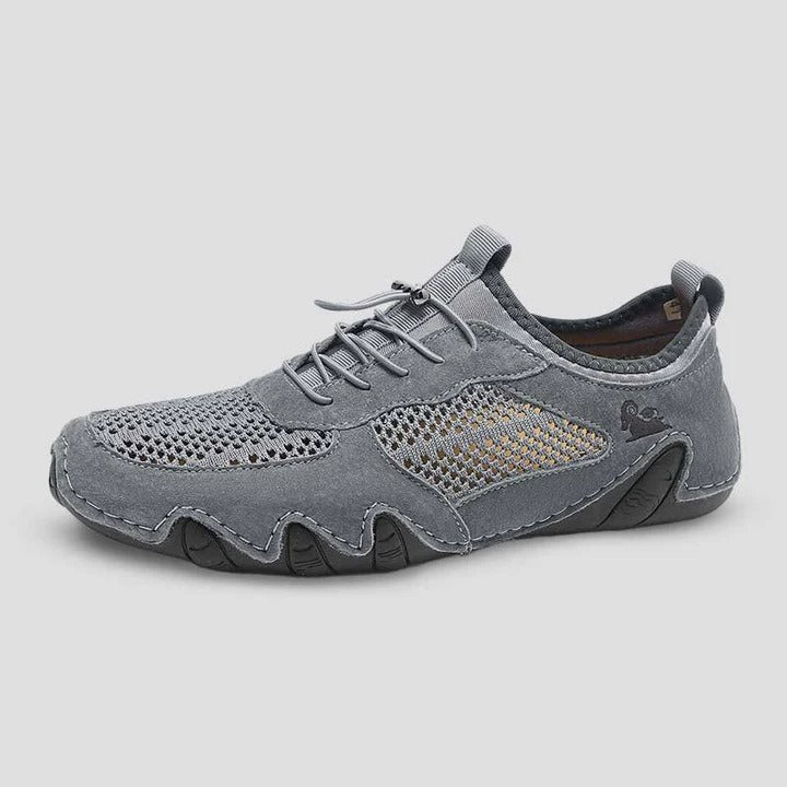 BreezeWalker: Lightweight & Breathable Active Shoes