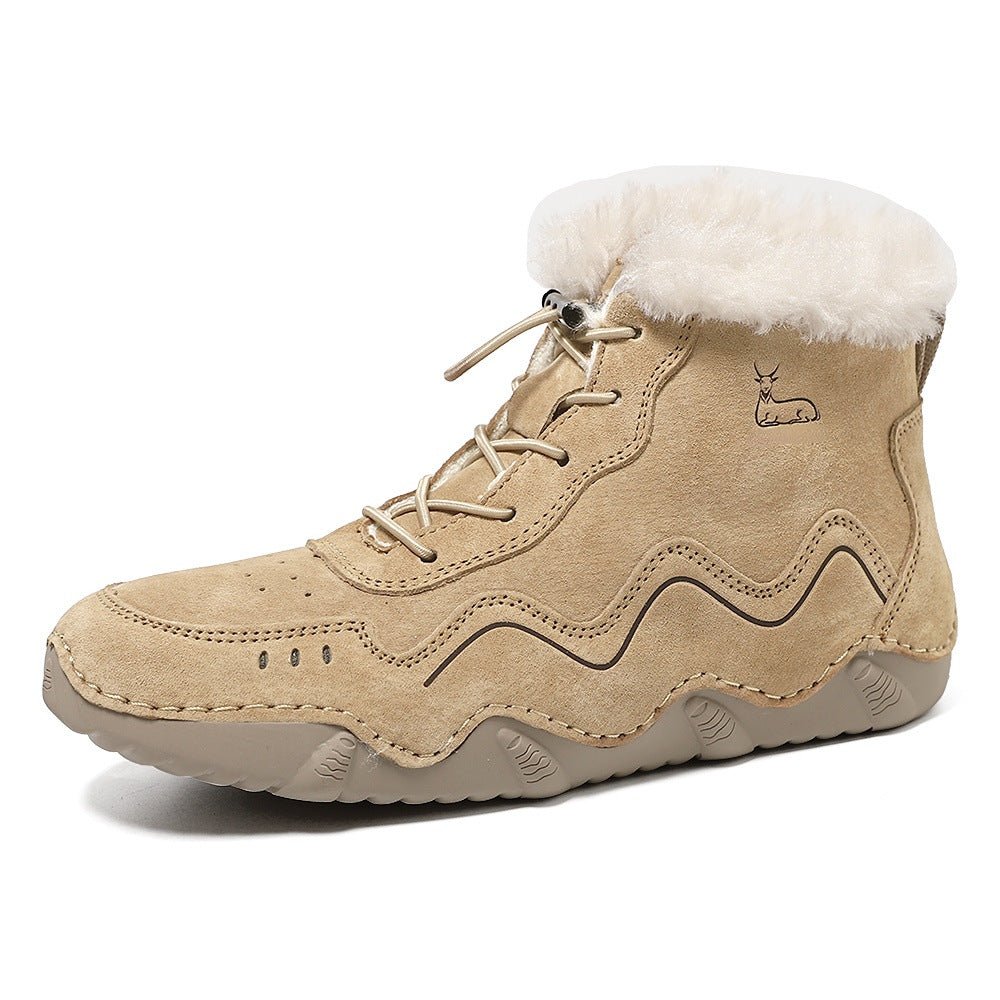 Find Best™ Winter Style – Warm Barefoot Shoes